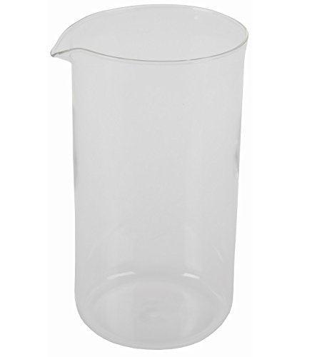 8-Cup 1.0-Liter Glass Carafe for French Press Coffee Maker G502744