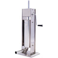 7L Stainless Steel Manual Vertical Sausage Stuffer T4108