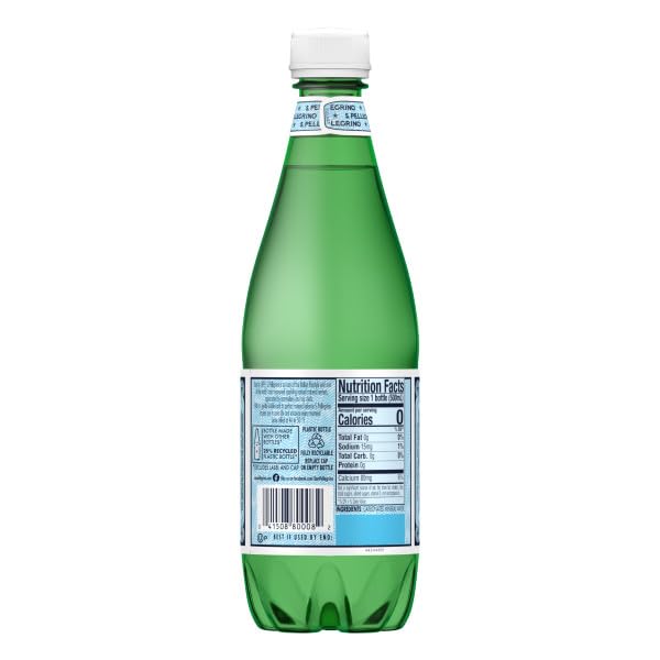 Sparkling Water 16.9 Fl Oz R86496