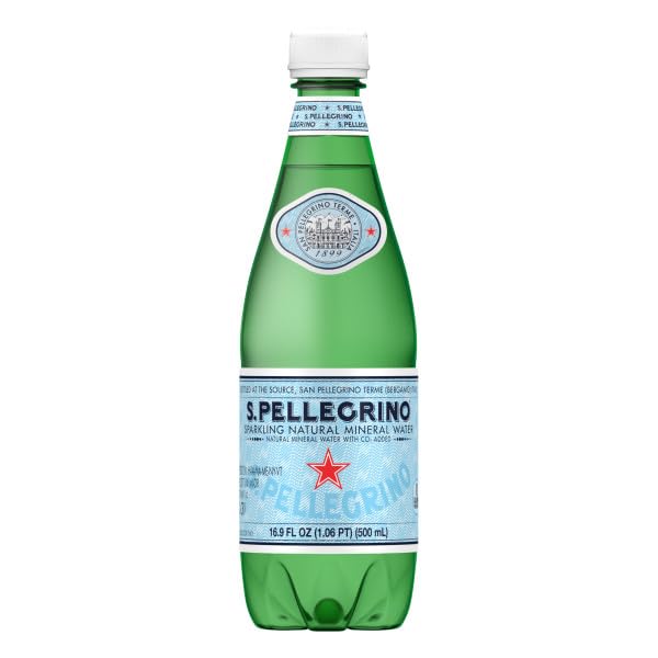 Sparkling Water 16.9 Fl Oz R86496