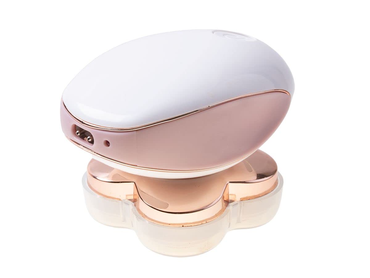 Women's Electric Hair Evaluator with Facial Hair Removal B821