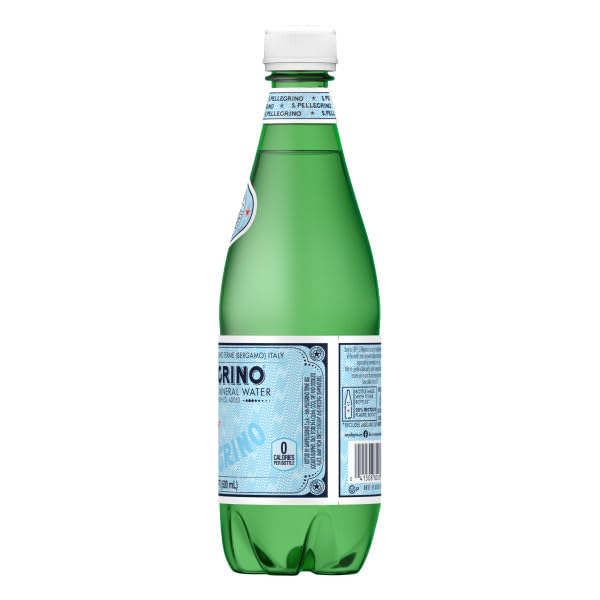 Sparkling Water 16.9 Fl Oz R86496