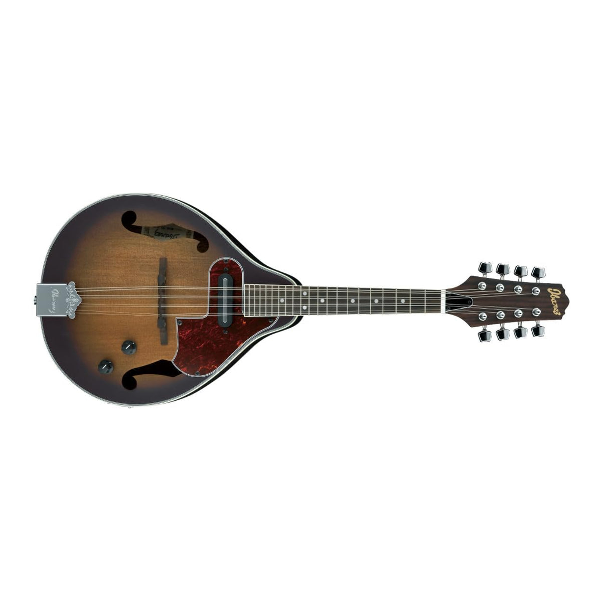 Open Pore Vintage Sunburst Acoustic-electric Mandolin C2582