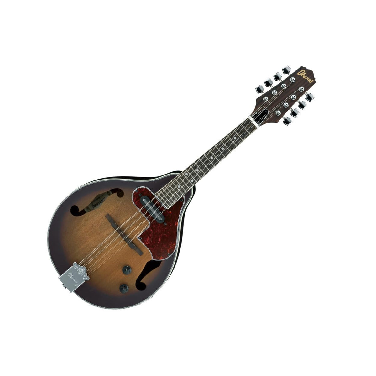 Open Pore Vintage Sunburst Acoustic-electric Mandolin C2582