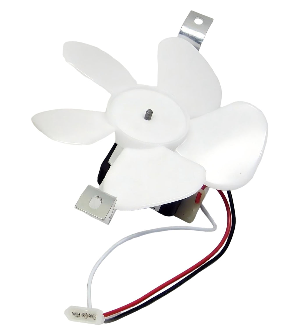 Range Hood Vent Fan Motor 1.0 Amp 6.5" E967995