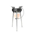 Camping Stove 4400W Gas Stove with Dual Preheating Tube K712495