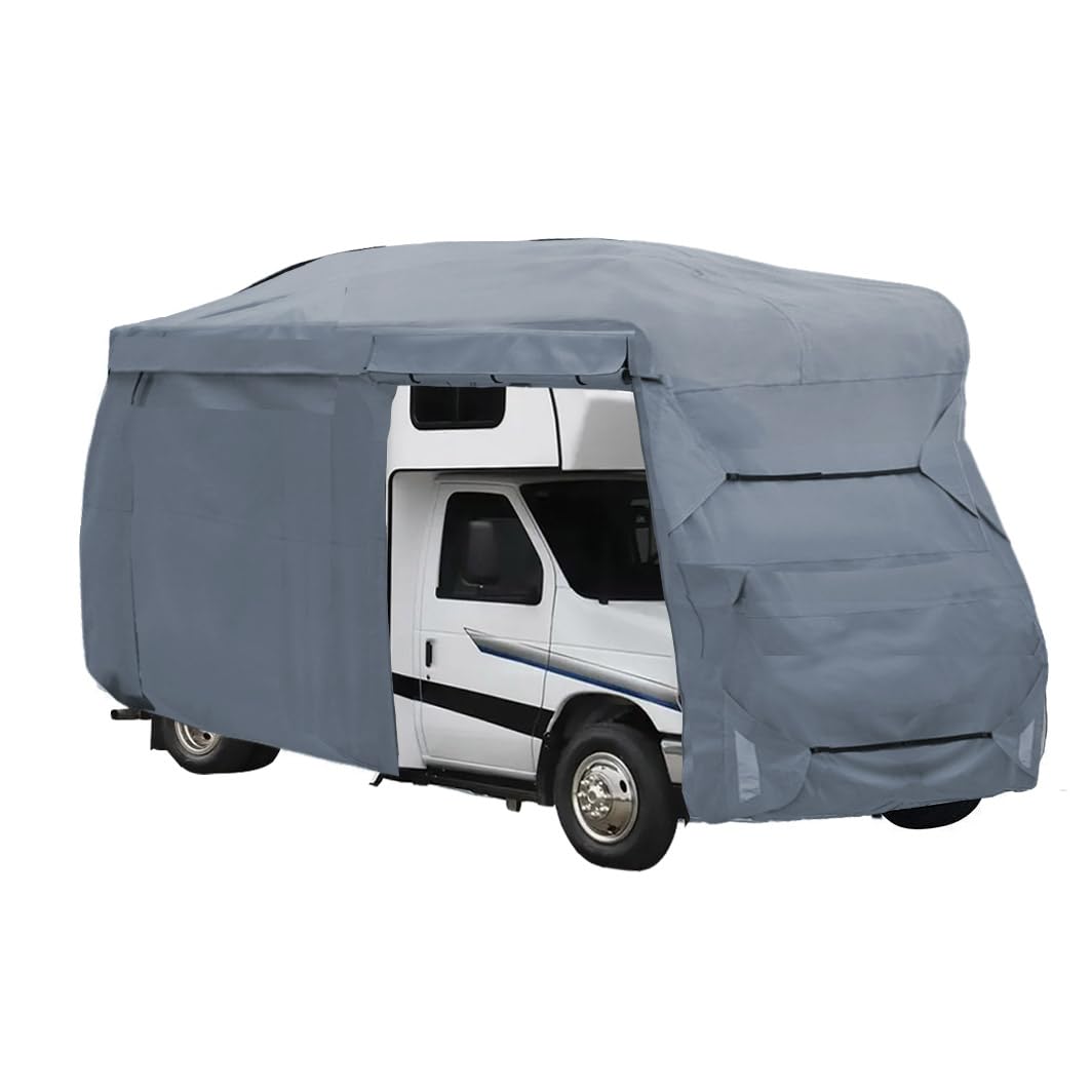23'-26' Water-Resistant Heavy Duty RV Cover N726638