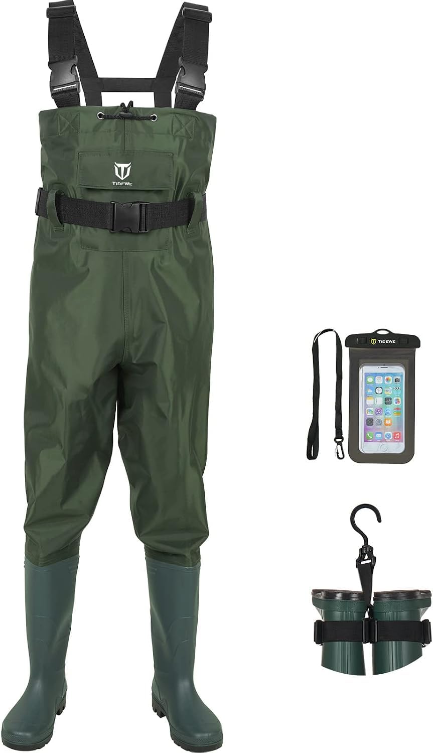 Waterproof Chest Waders M39842
