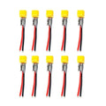 10x XT30 Pigtail Power Wire 100F Capacitor V47756