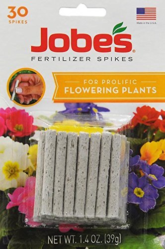 Indoor/Outdoor Plants Fertilizer Spikes 30 Pack J379295
