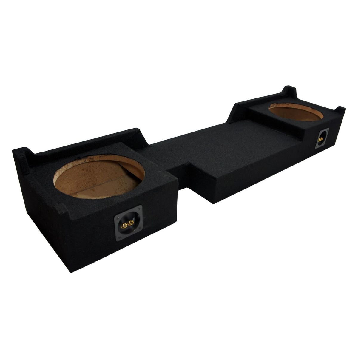 Dual 10 Loaded Sub Box with Amp P666329