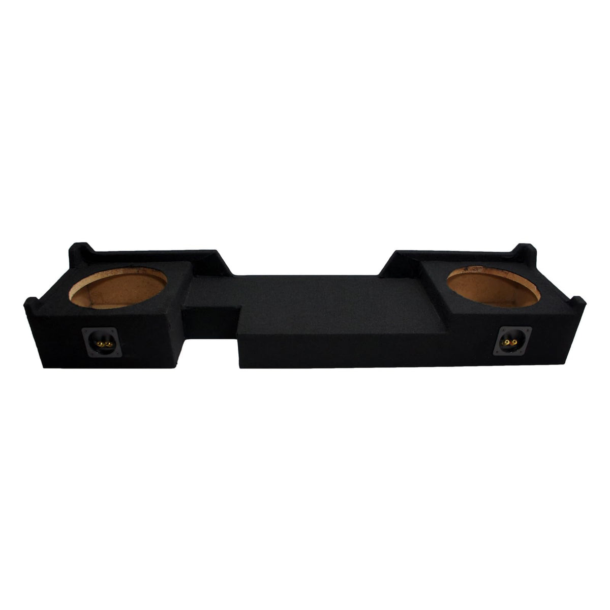 Dual 10 Loaded Sub Box with Amp P666329
