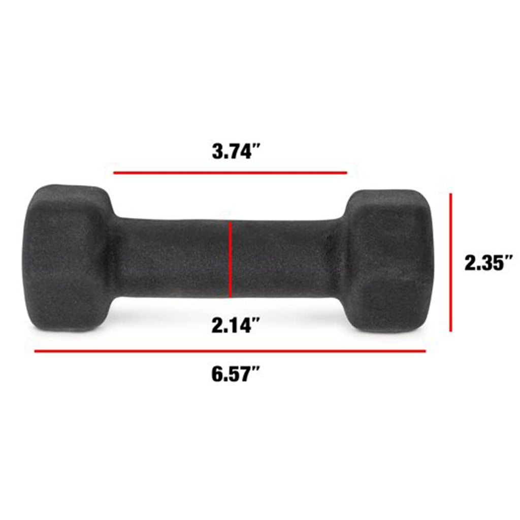 Dumbbells Weights Set H4646