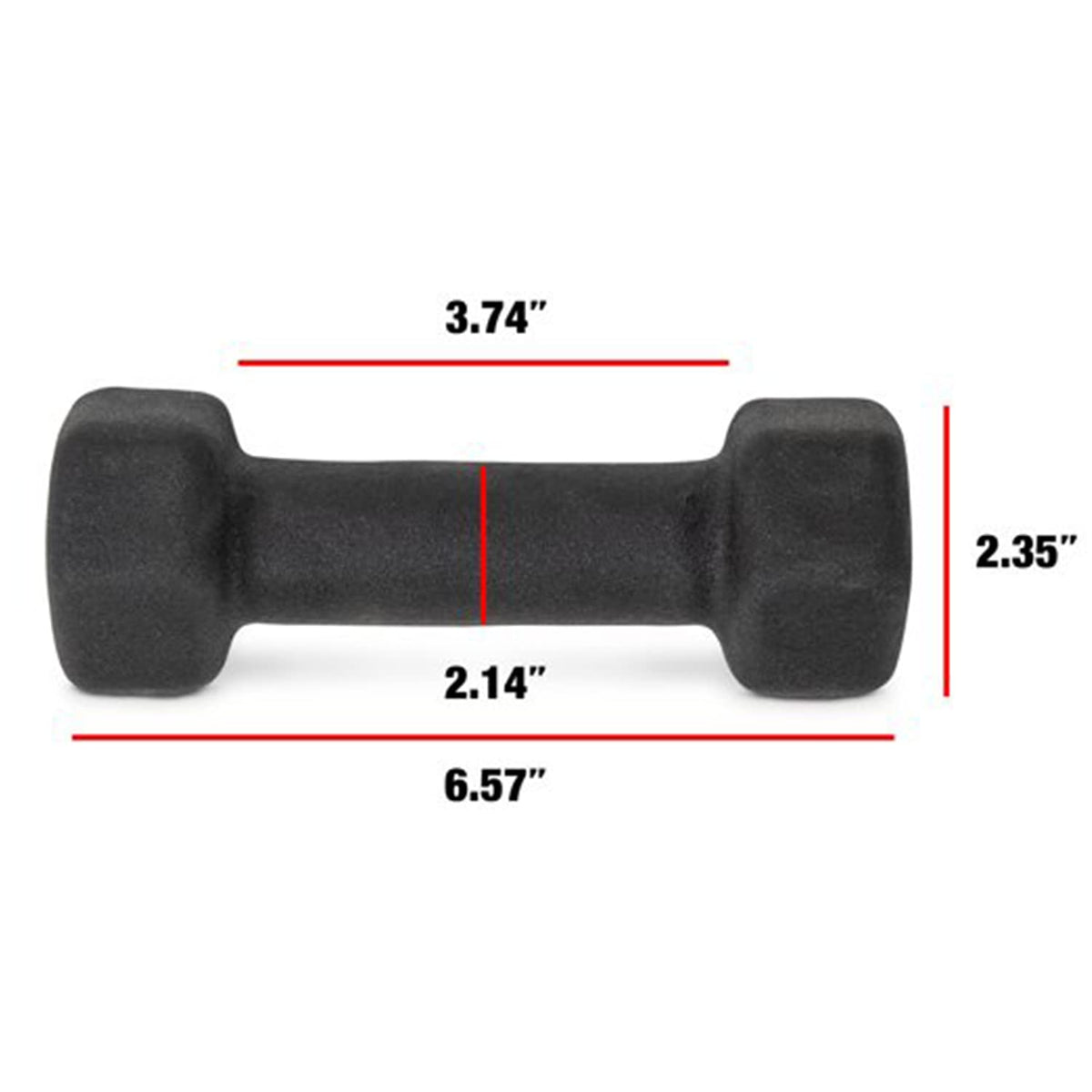 Dumbbells Weights Set H4646