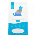 10 lb Unscented Silica Gel Cat Litter S23683