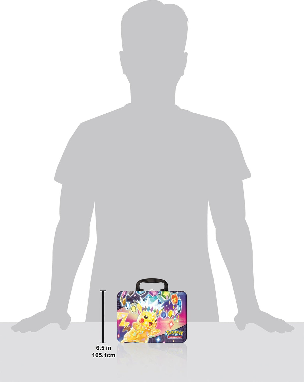 Pokémon TCG Collectors Chest Q2575
