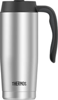 16 Ounce Vacuum Insulated Stainless Steel Mug A239
