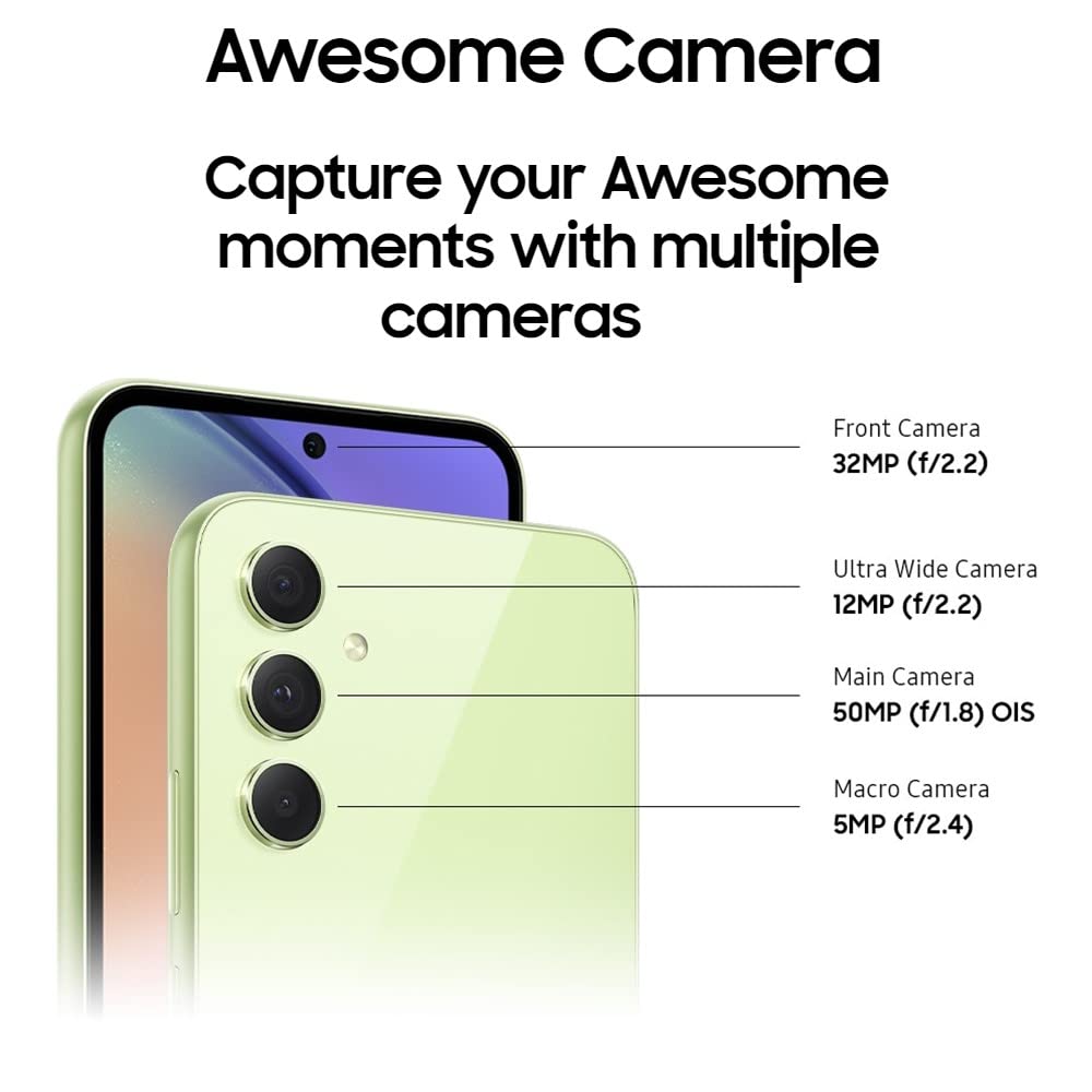 Unlocked 128GB 5G Smartphone W187