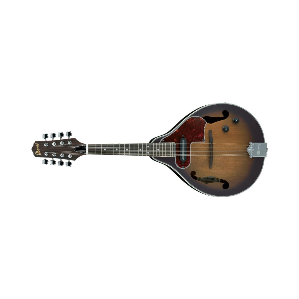 Open Pore Vintage Sunburst Acoustic-electric Mandolin C2582
