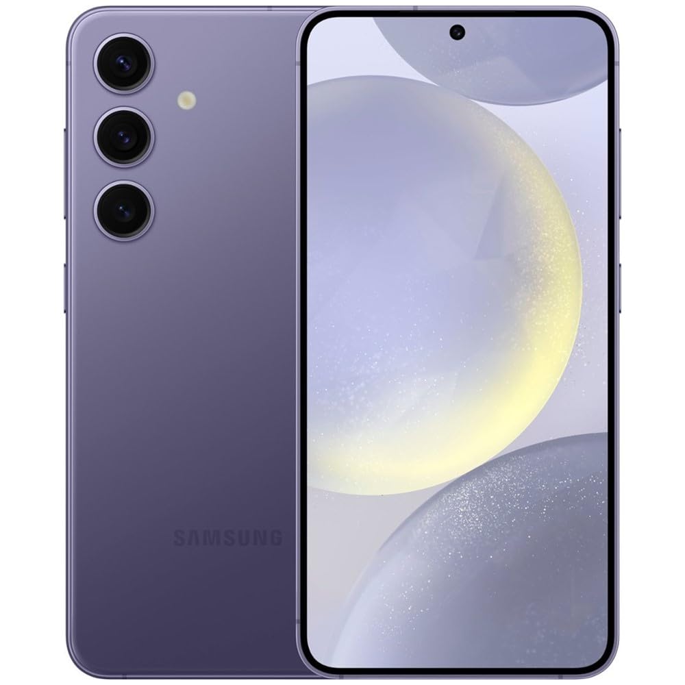 128GB Cobalt Violet Unlocked Smartphone Z33495
