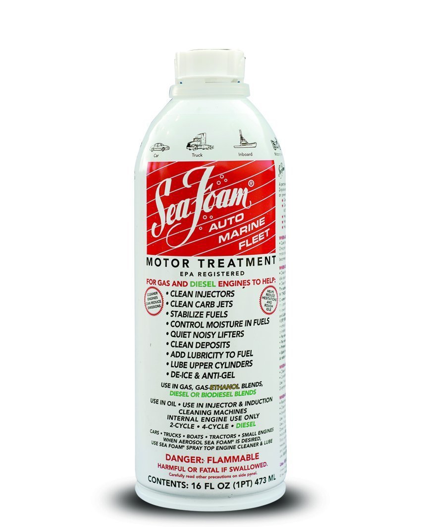 16 oz Motor Treatment Pack of 4 S85019