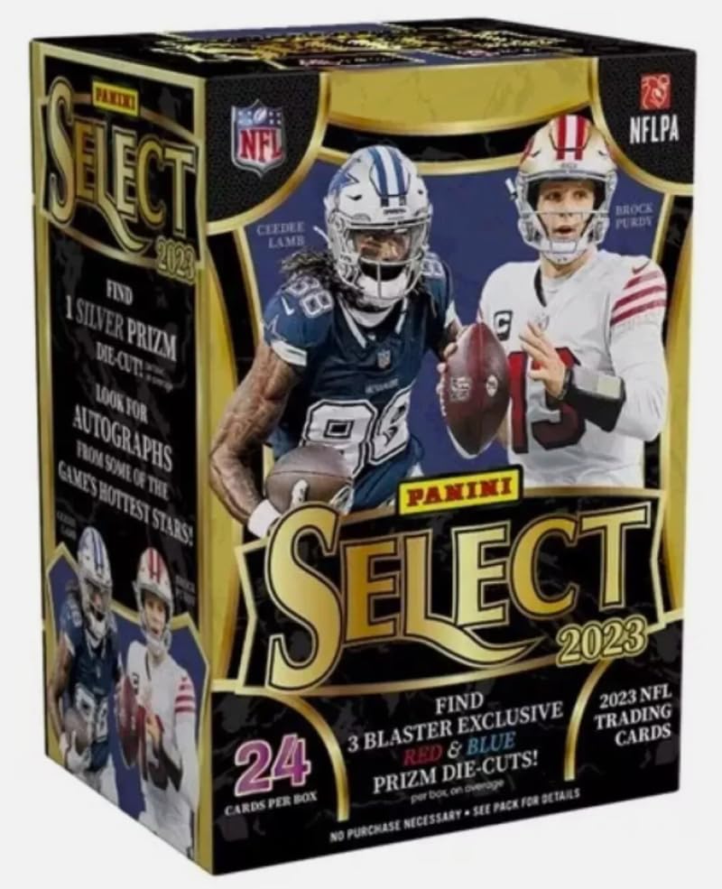 Sealed Blaster Box U739