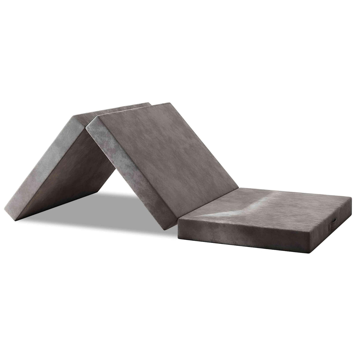 4 Inch Twin Tri-Fold Mattress Topper U105