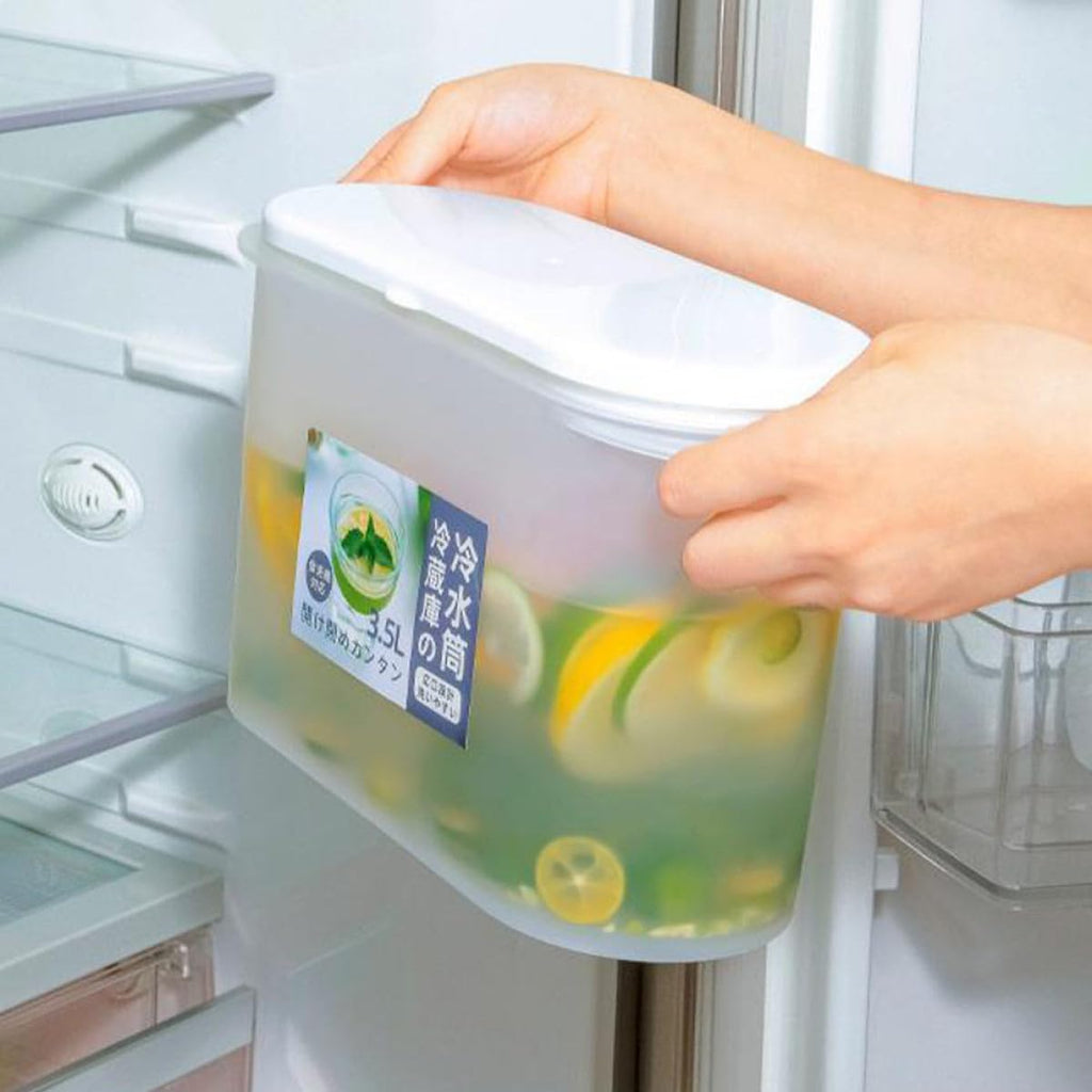 Refrigerator Cold Kettle Water Jug 3.5l with Faucet C707609
