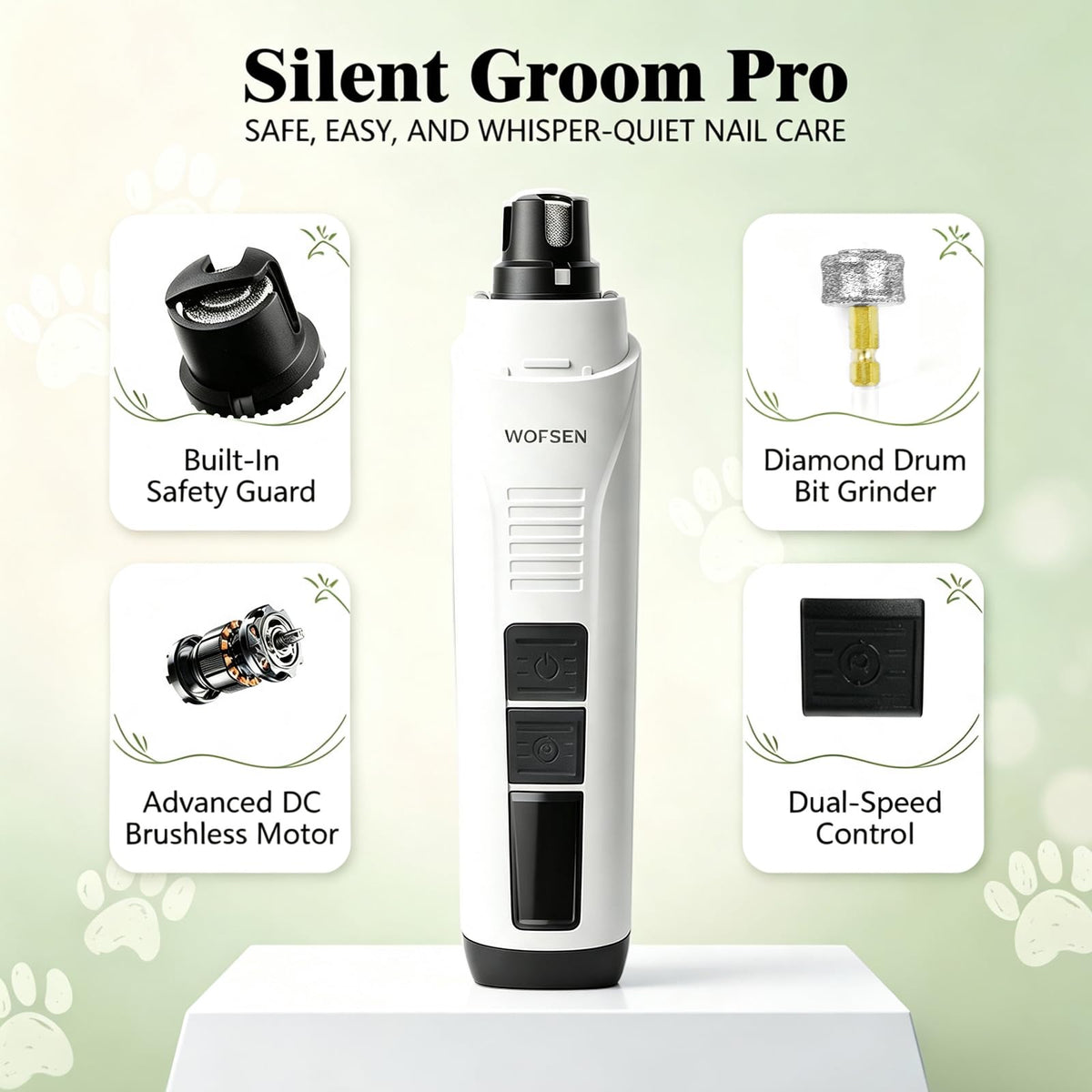Dog Nail Grinder P59146