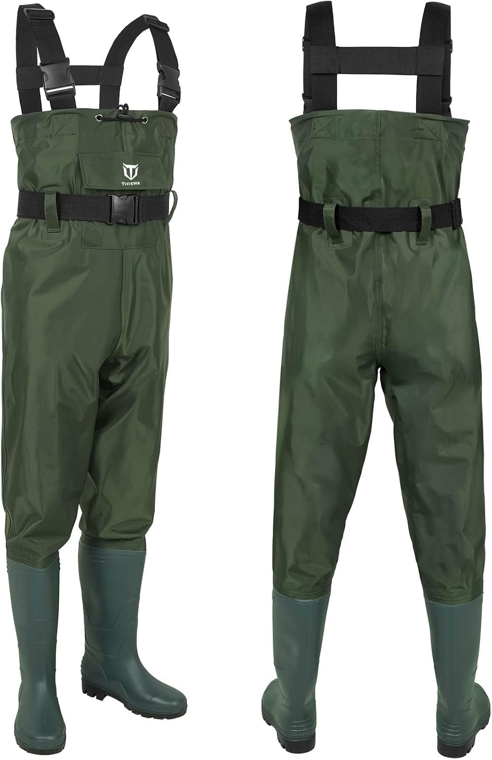 Waterproof Chest Waders M39842
