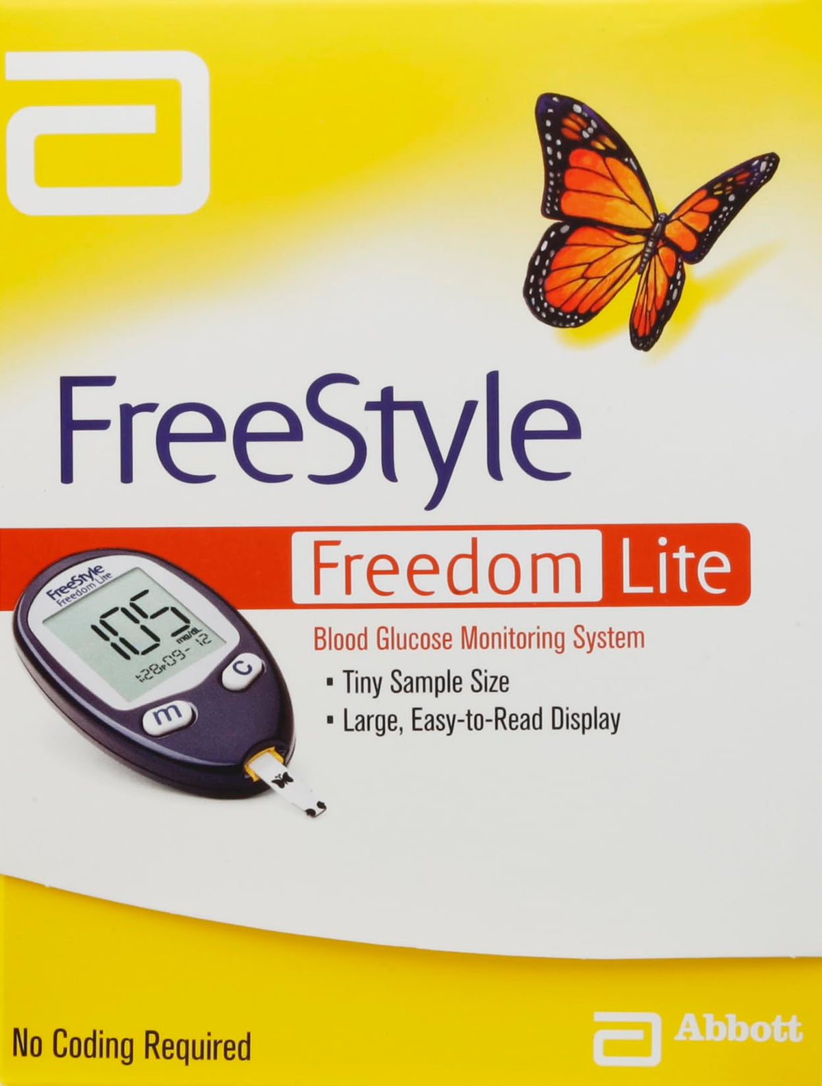 Blood Glucose Meter A6783