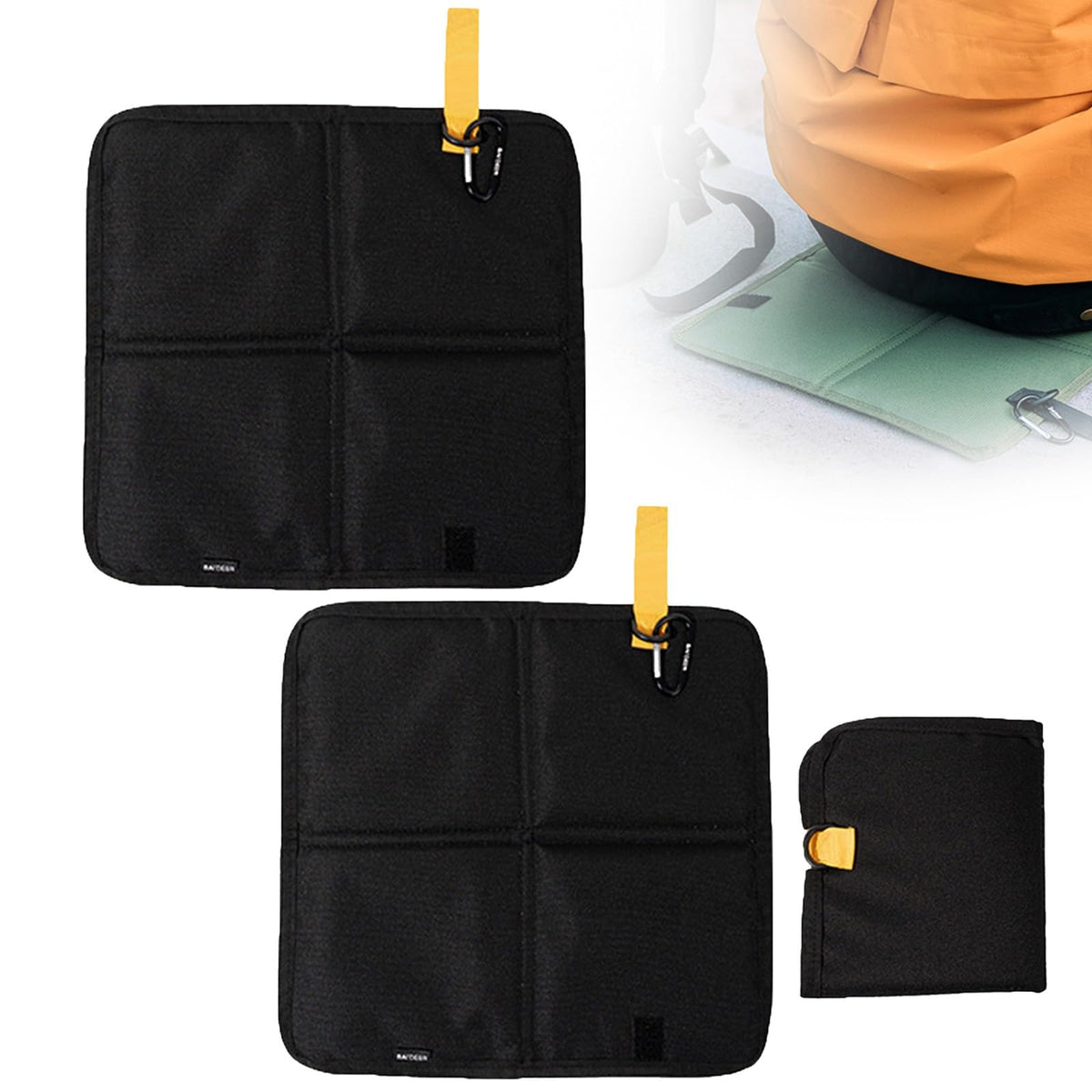 Portable Folding Oxford Seat Cushion H484178