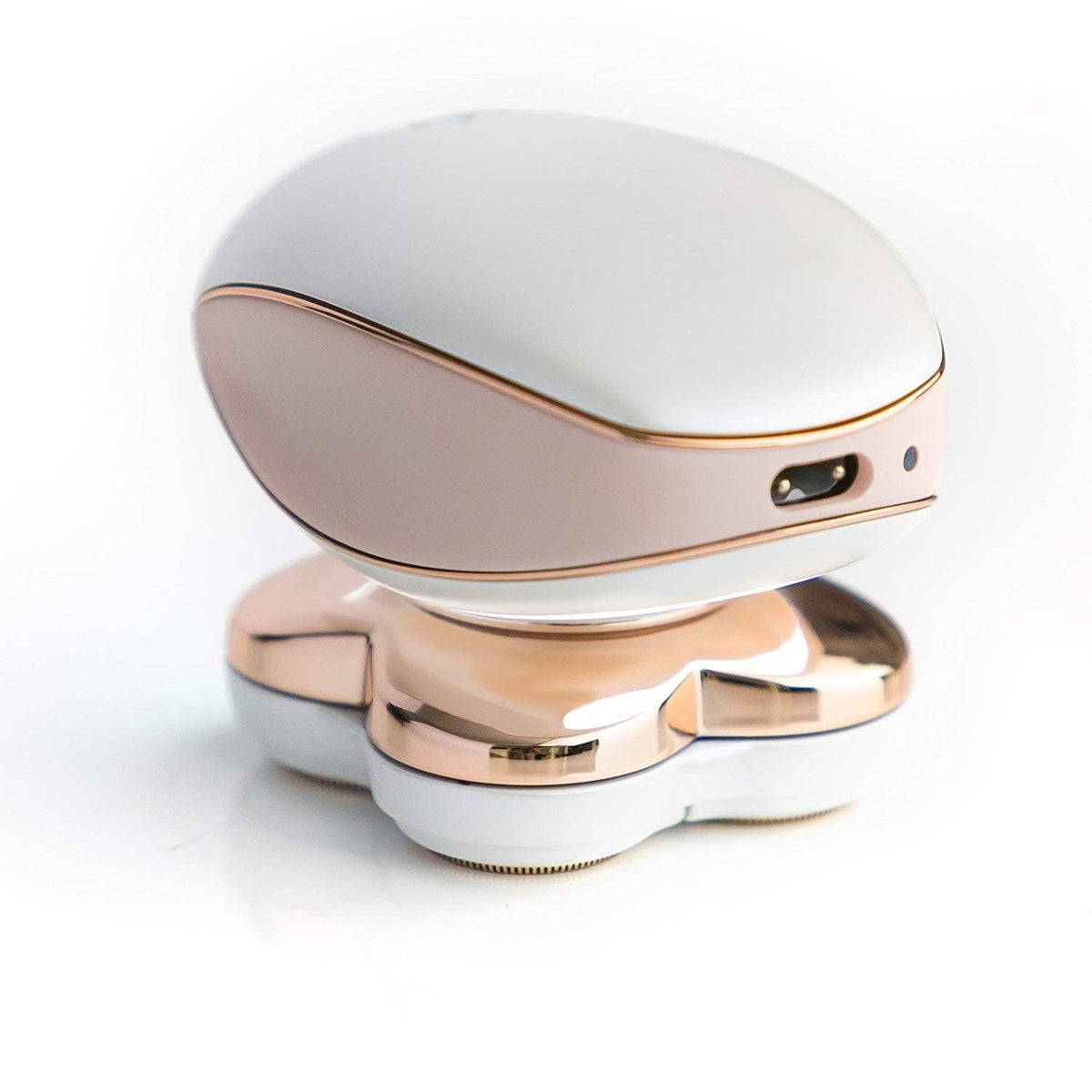 Women's Electric Hair Evaluator with Facial Hair Removal B821