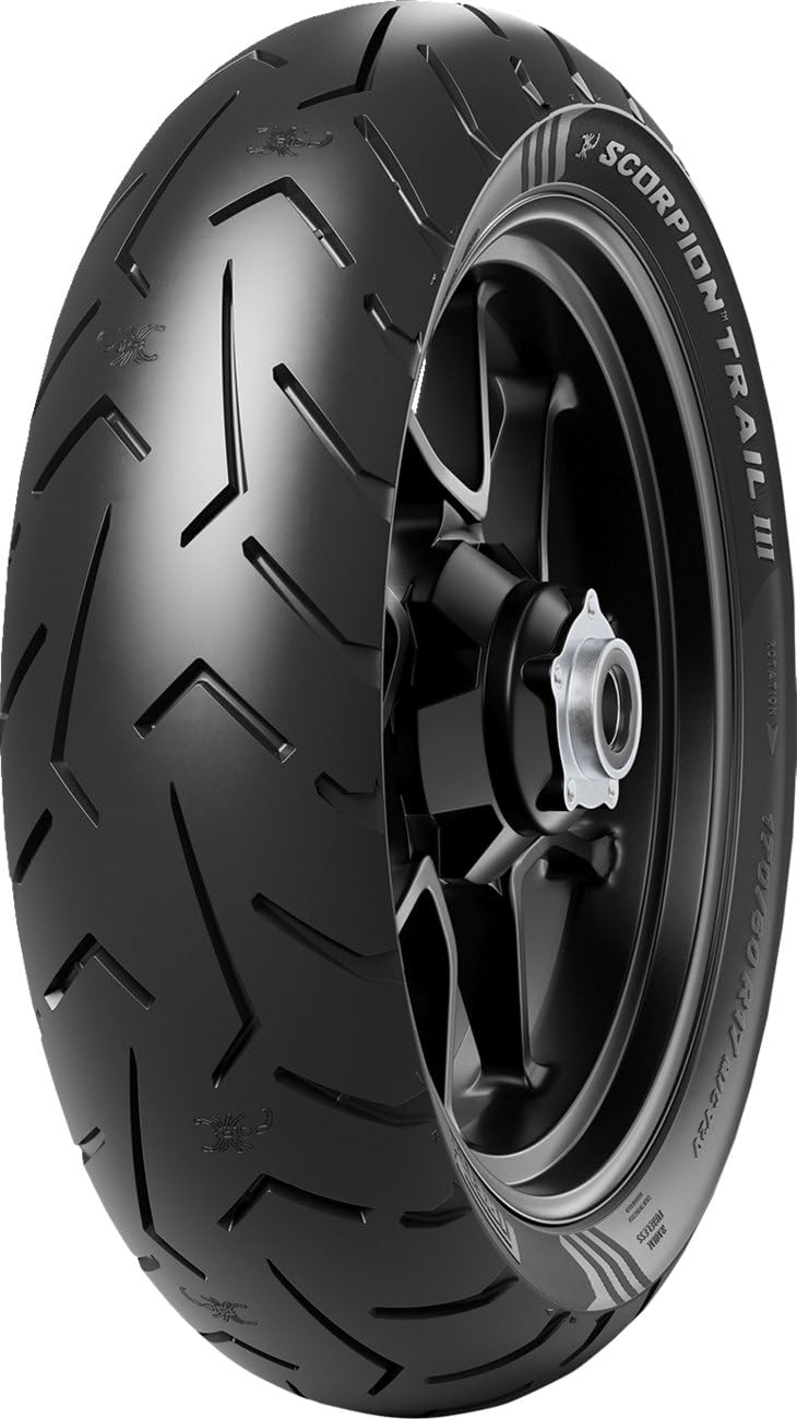 170/60ZR17 Rear Tire F1468