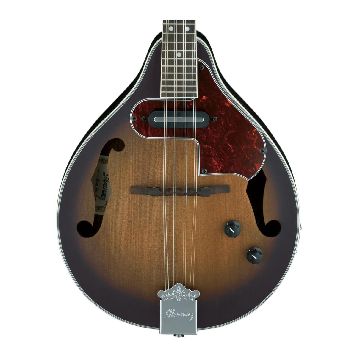 Open Pore Vintage Sunburst Acoustic-electric Mandolin C2582