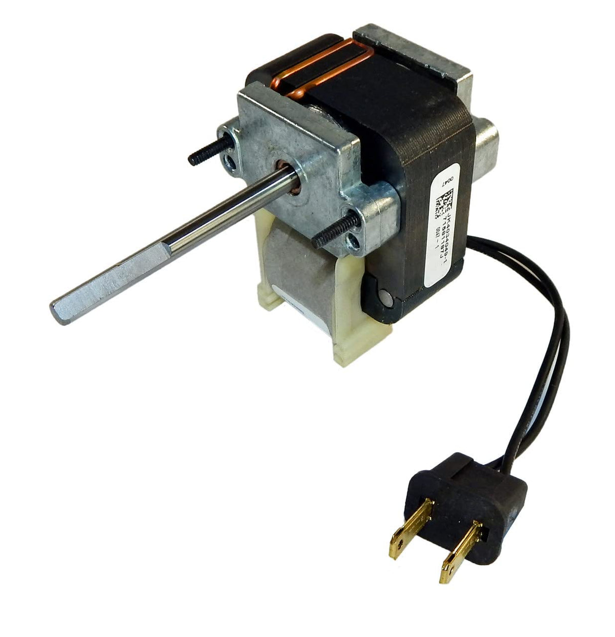 Electric Motor with Sleeve Bearing, 1/65HP, 3000rpm, 115VAC L715