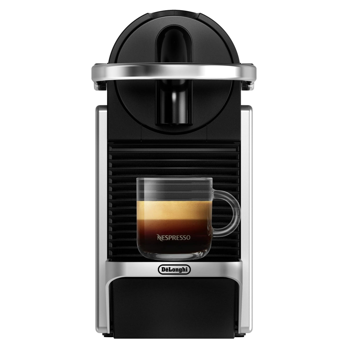 Compact Espresso Machine with 19-Bar Pump X6342