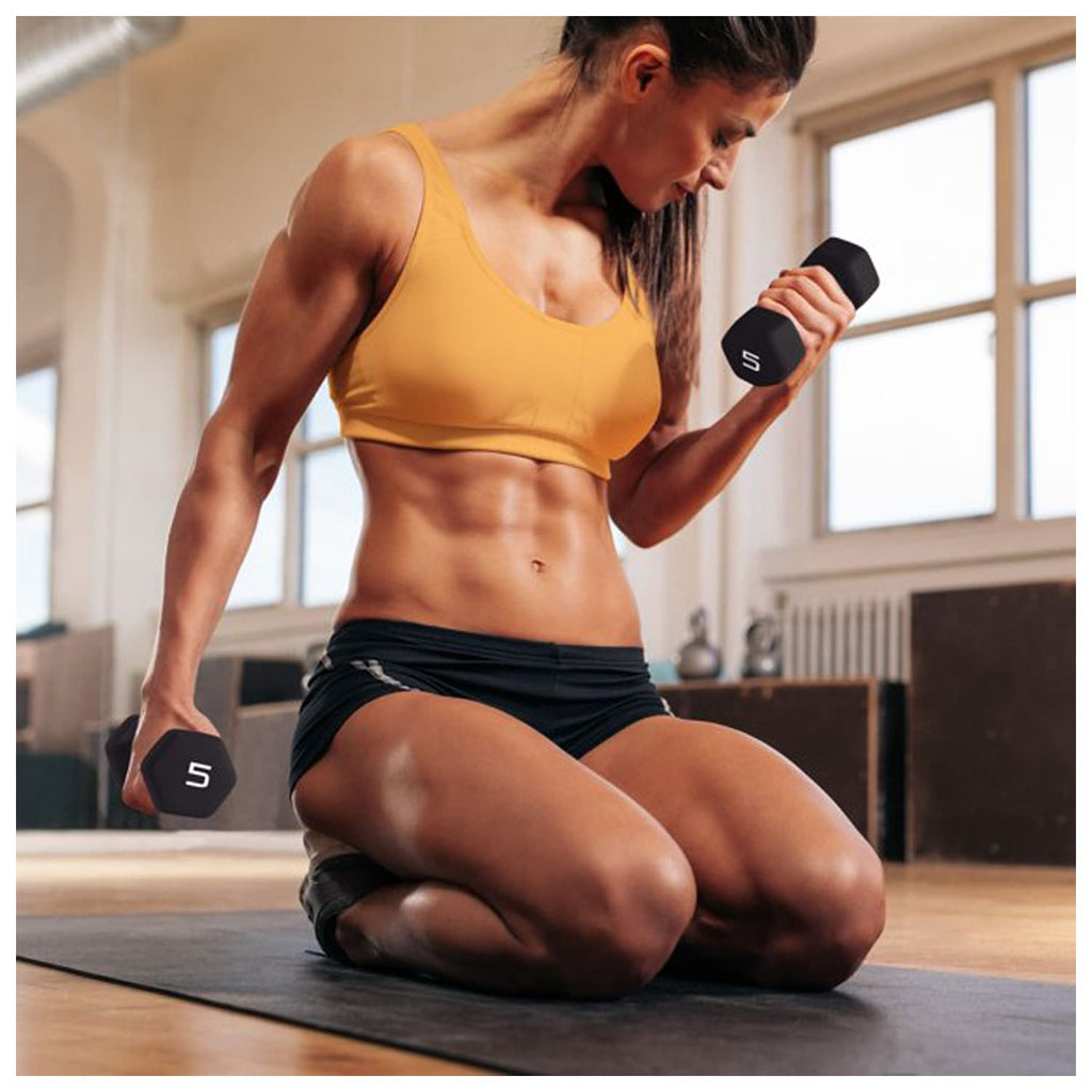 Dumbbells Weights Set H4646