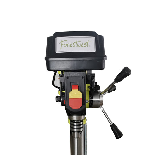 10-Inch 5-Speed Benchtop Drill Press S2889