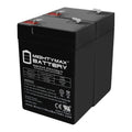 6V 4.5AH Battery 2 Pack R2288