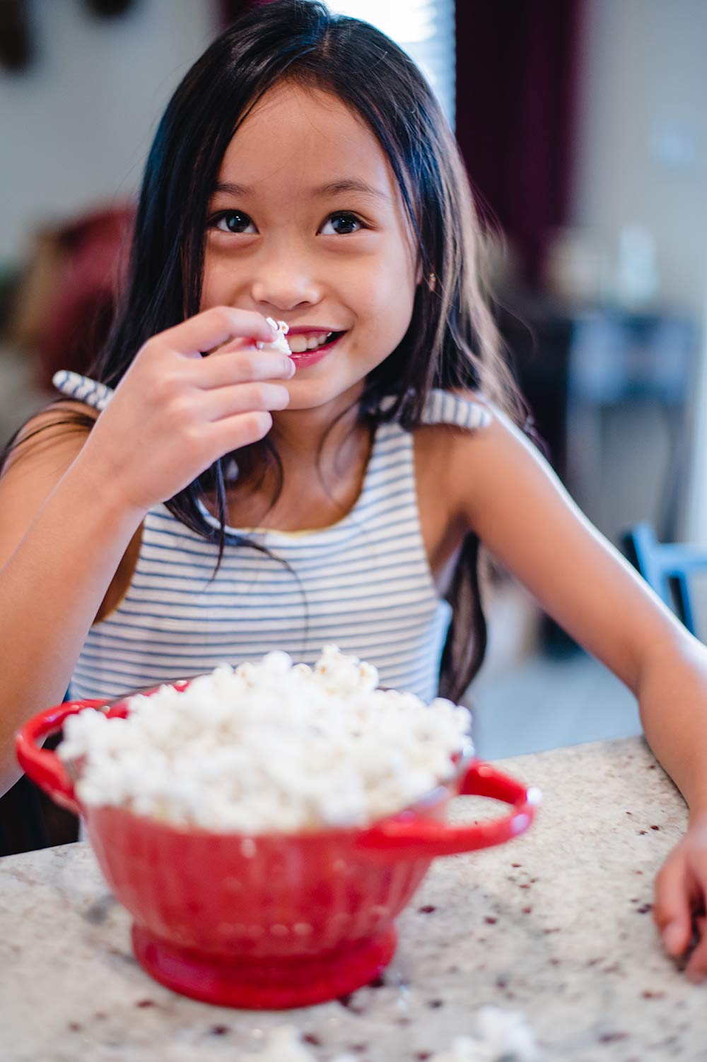 6 lb Baby White Popcorn, 30 oz Coconut Oil, 5.5 oz Butter Salt Bundle K79775