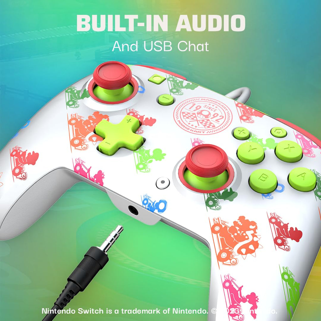 Wired Controller for Nintendo Switch E8581