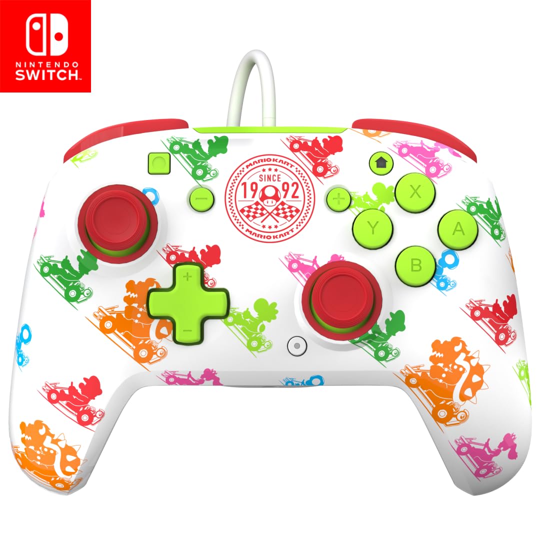 Wired Controller for Nintendo Switch E8581