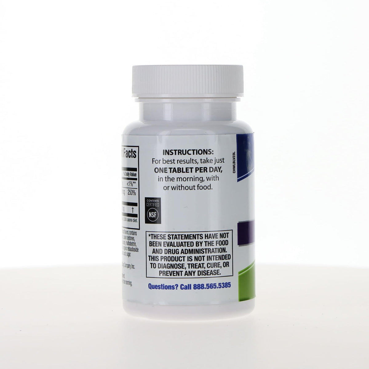 Mixed Berry Chewables 7-Day Pill Minder V897946