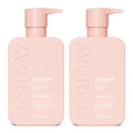 Volume Shampoo + Conditioner Set 12 oz Coconut Oil N5496