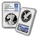 1 oz Proof American Silver Eagle X940