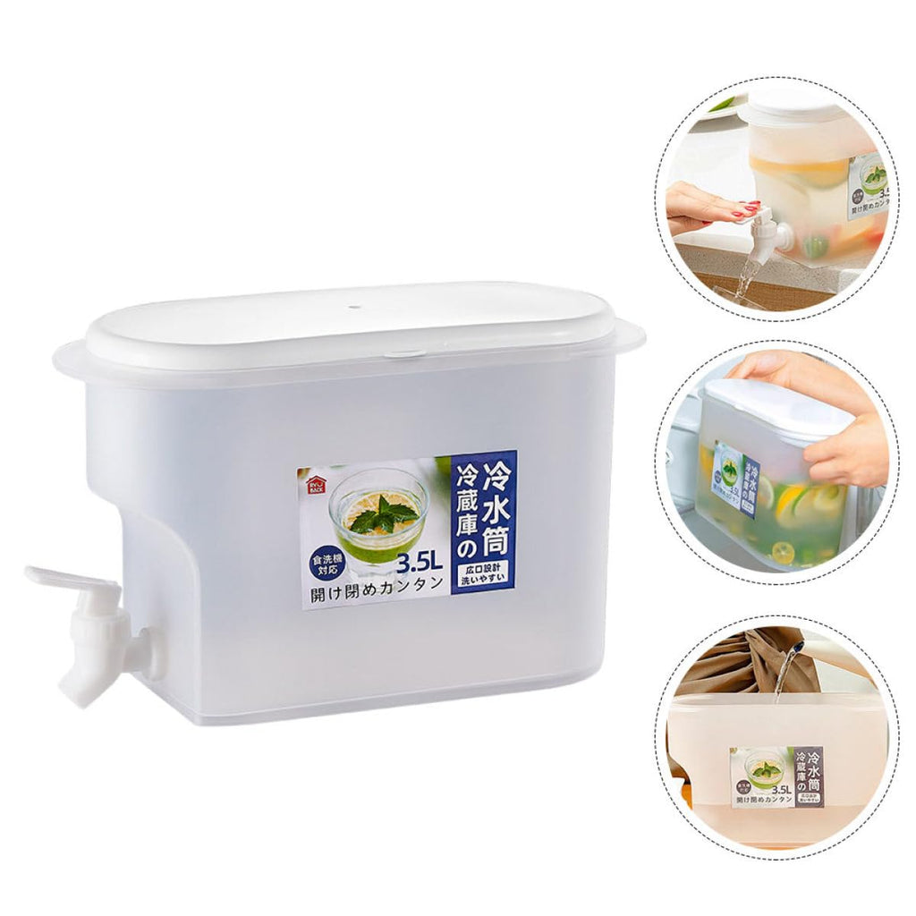 Refrigerator Cold Kettle Water Jug 3.5l with Faucet C707609