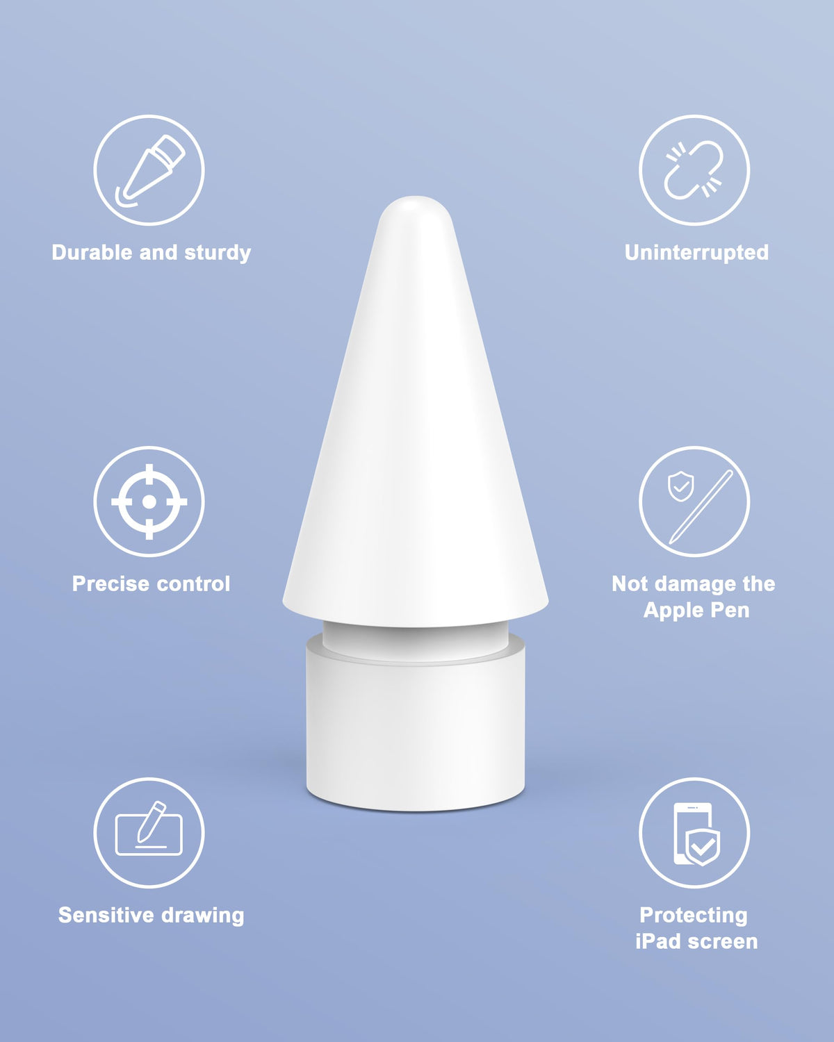 Replacement Tips for Pencil J226467
