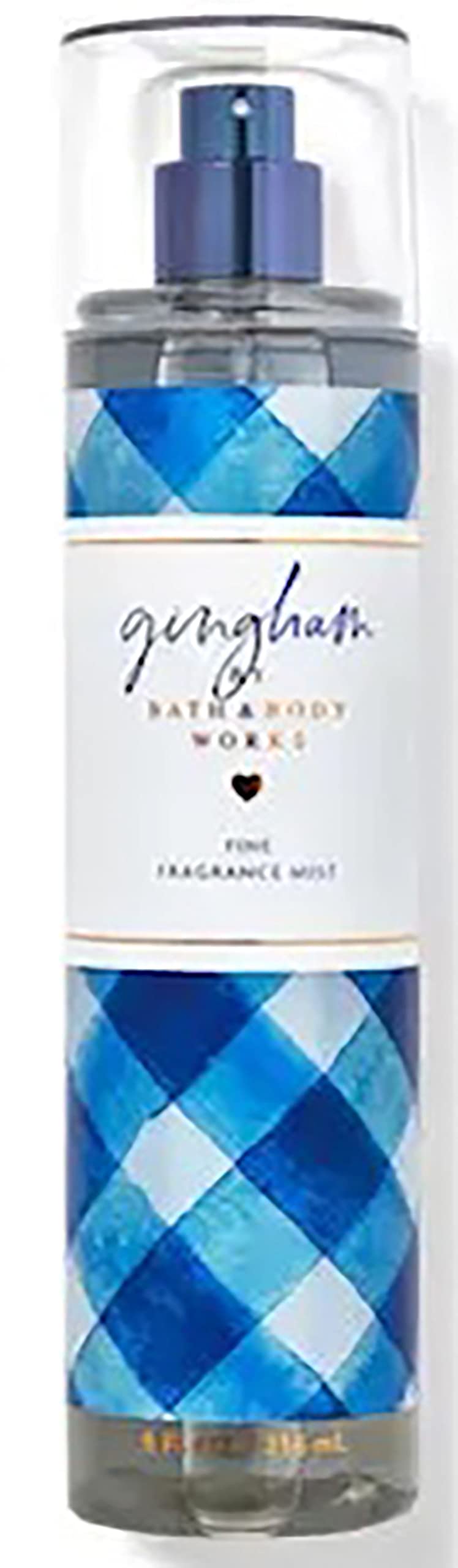 Gingham Fine Fragrance Body Mist Spray 8 Fl Oz X430