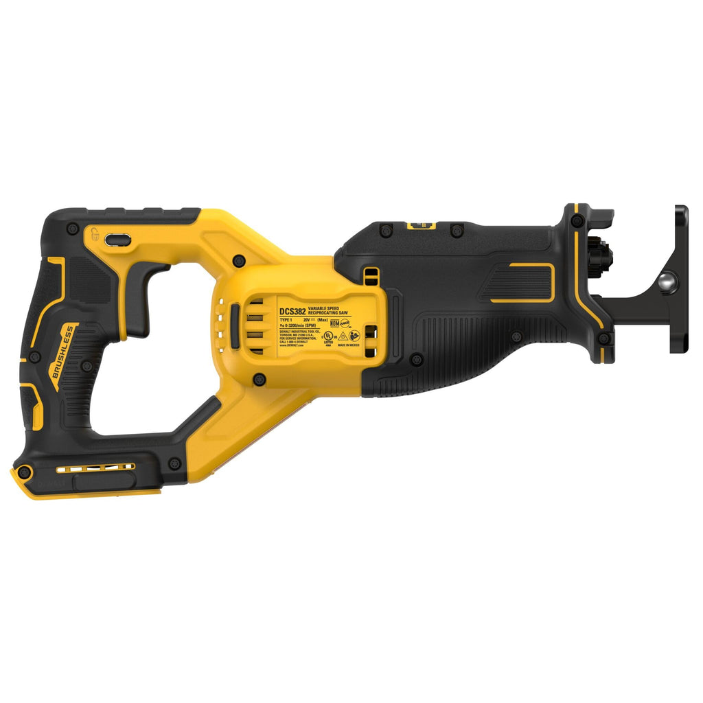 Cordless Reciprocating Saw P5534
